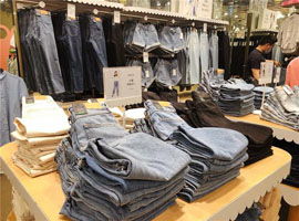 國際市場8月服裝零售 歐盟復(fù)蘇,日本徘徊